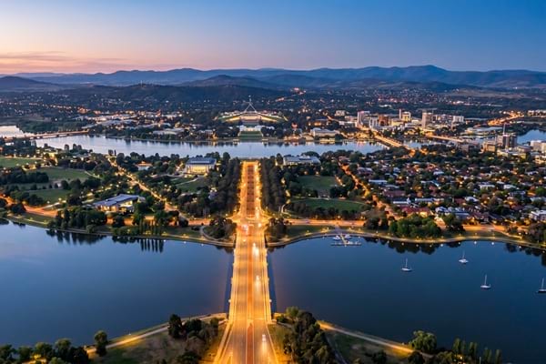 Canberra
