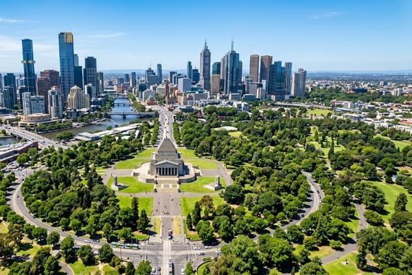 Melbourne